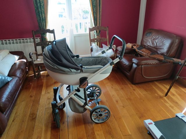 Carro Anex con silla