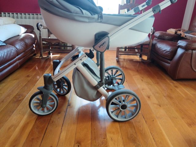 Carro Anex con silla