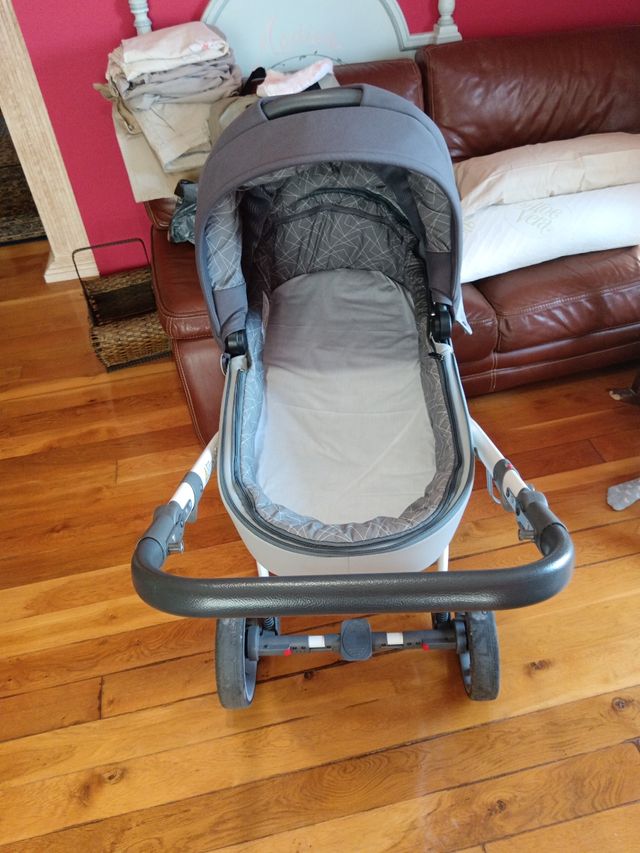 Carro Anex con silla