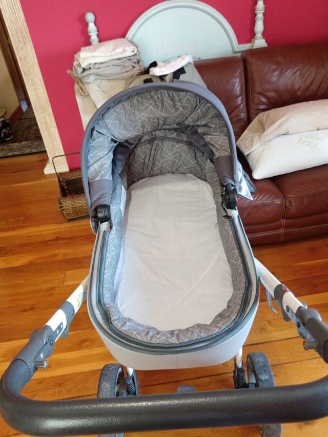 Carro Anex con silla