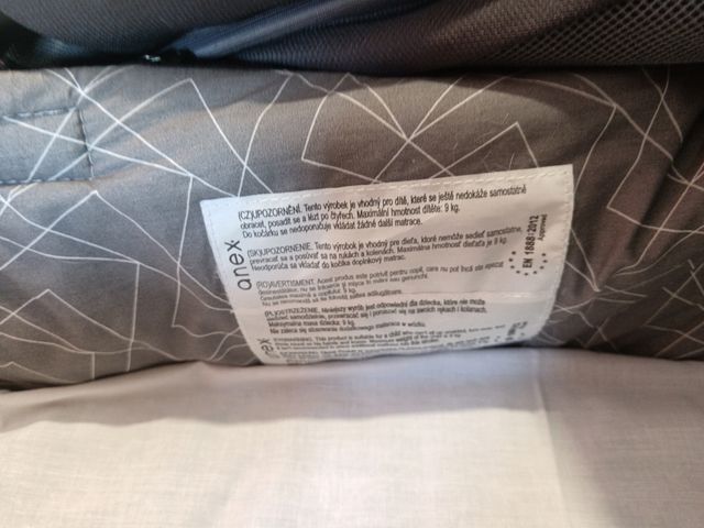 Carro Anex con silla