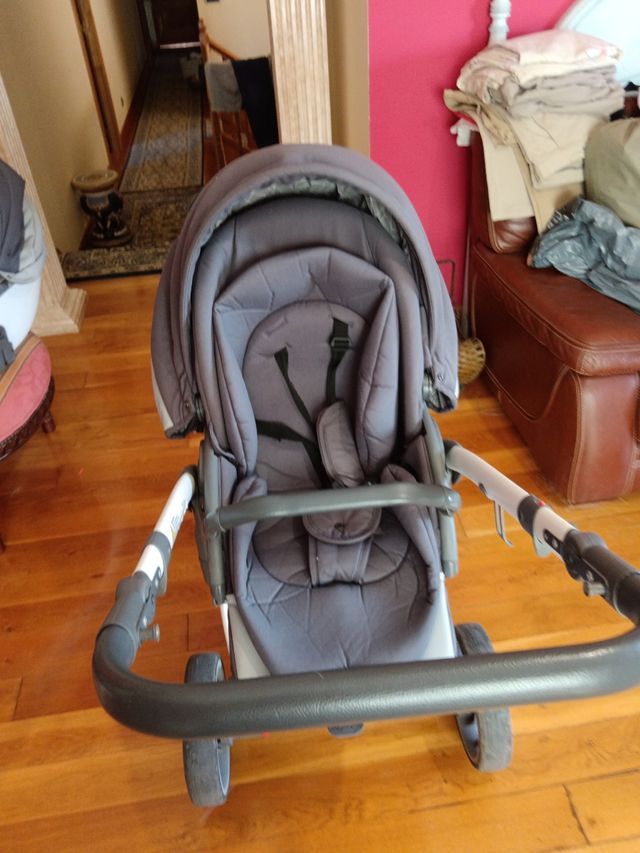 Carro Anex con silla