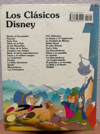 Cuento pinocho