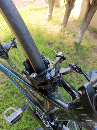 Bicicleta carretera Giant TCR