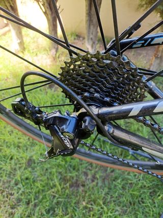 Bicicleta carretera Giant TCR