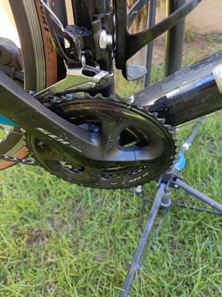 Bicicleta carretera Giant TCR