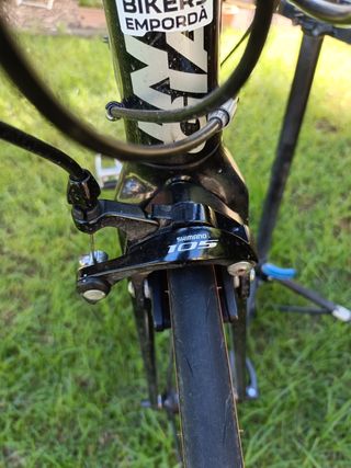 Bicicleta carretera Giant TCR