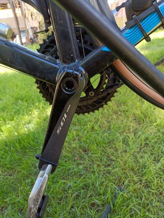 Bicicleta carretera Giant TCR