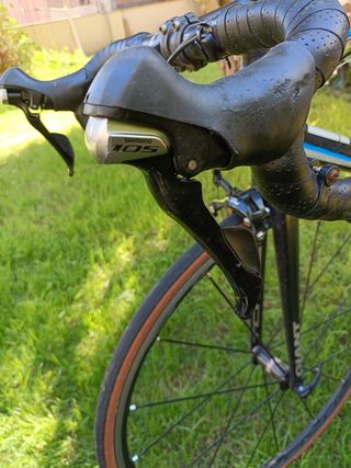 Bicicleta carretera Giant TCR