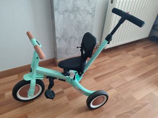 Bicicleta Triciclo Plegable Infantil 