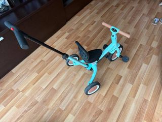 Bicicleta Triciclo Plegable Infantil 