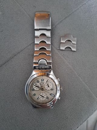 Swatch Irony Chrono vintage 1999