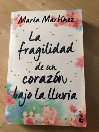 La fragilidad de un corazón bajo la lluvia