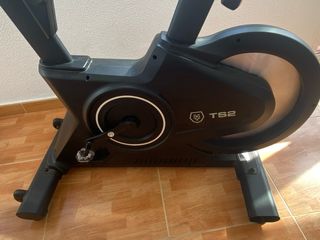 Bicicleta estática Bodytone TS2.
