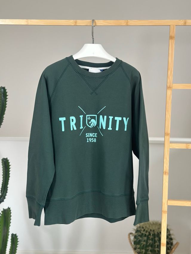 Sudadera Trinity College Talla 18