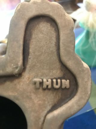 Elefante Thun in ceramica 