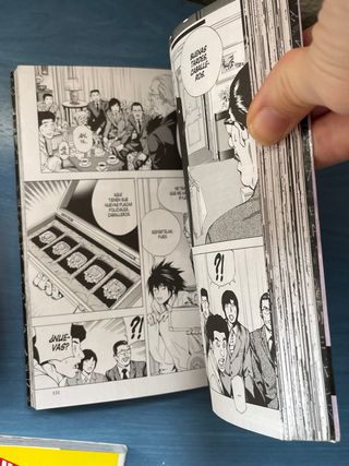 Mangas Death Note, One Piece y My hero academia