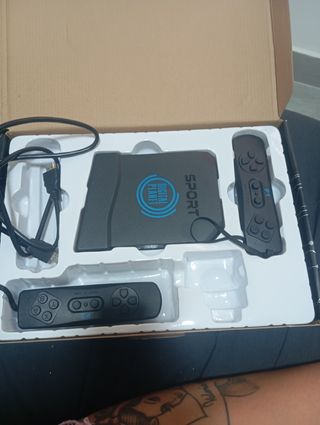 Consola Digital Planet Sport