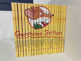 Geronimo Stilton