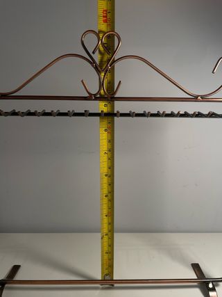 Joyero Metálico - Colgador de joyas