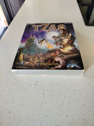 Tzar: El Poder de la Corona PC