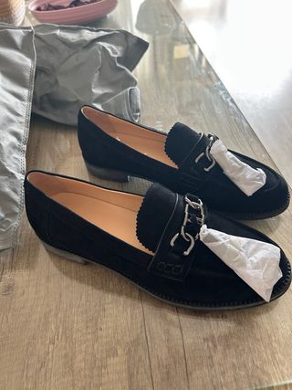 Zapatos Tendance París - negros