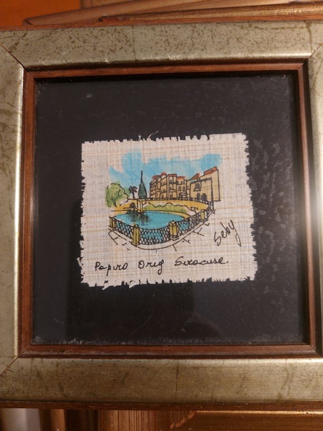 Bellissimi dipinti e stampe vintage 