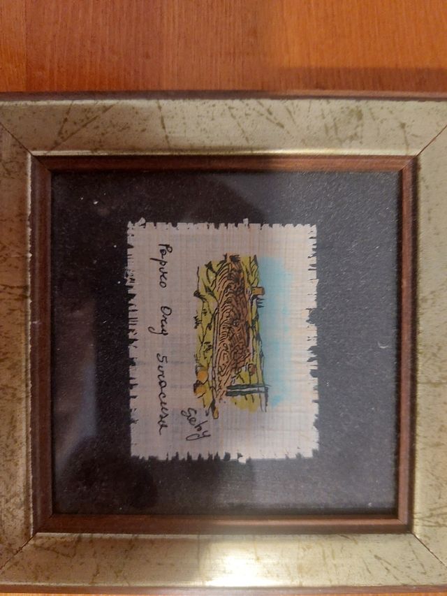 Bellissimi dipinti e stampe vintage 