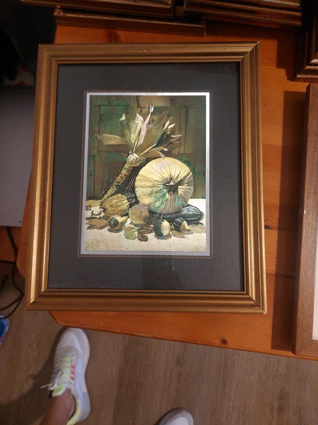 Bellissimi dipinti e stampe vintage 