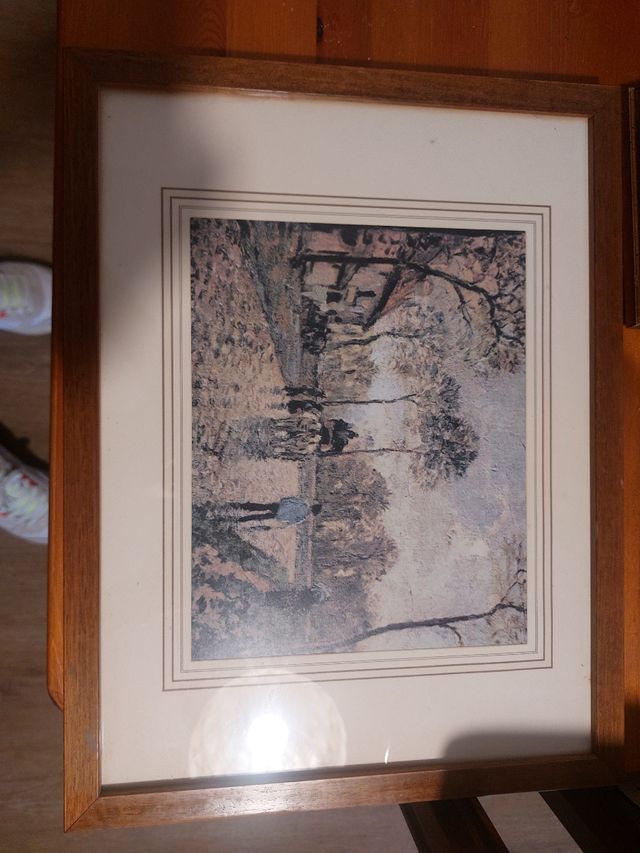 Bellissimi dipinti e stampe vintage 