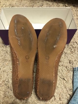 Mocasines KESS marrón