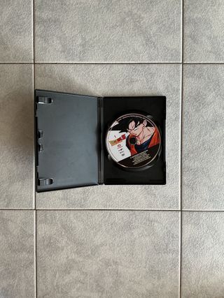 DragonBall Z Deluxe DVD