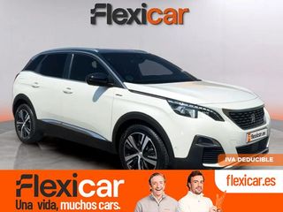 Peugeot 3008 1.5L BlueHDi 96kW (130CV) S&S GT Line