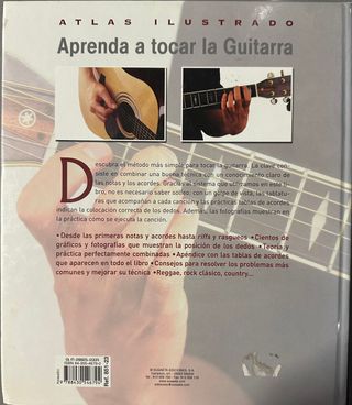 Aprenda a tocar la guitarra (Spanish Edition)