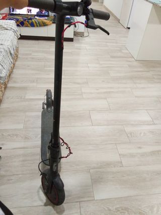 Patinete Xiaomi Pro 2 - reparar