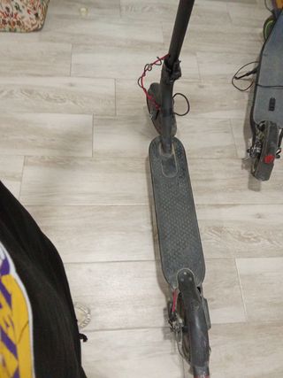 Patinete Xiaomi Pro 2 - reparar
