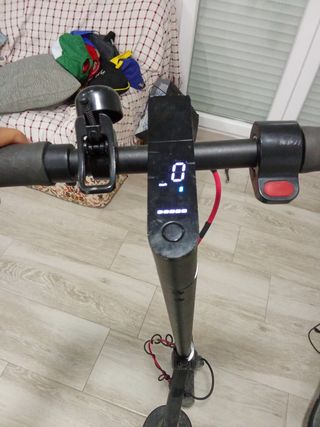 Patinete Xiaomi Pro 2 - reparar