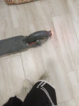 Patinete Xiaomi Pro 2 - reparar