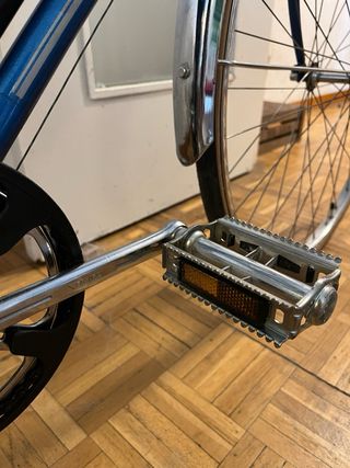 Bicicleta Orbea Deba clásica