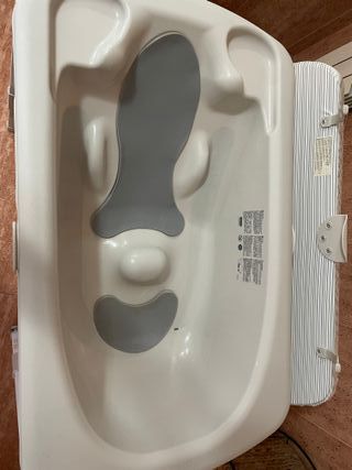 Bañera Jane Flip bebé c/patas