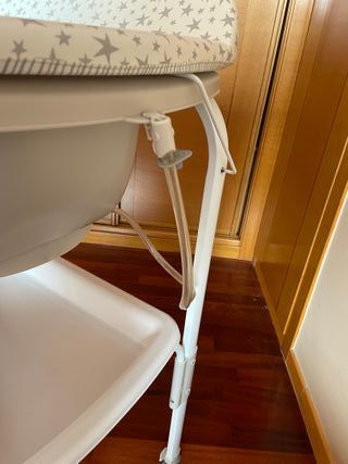 Bañera Jane Flip bebé c/patas