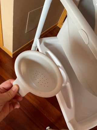 Bañera Jane Flip bebé c/patas