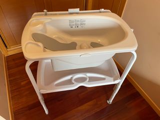 Bañera Jane Flip bebé c/patas