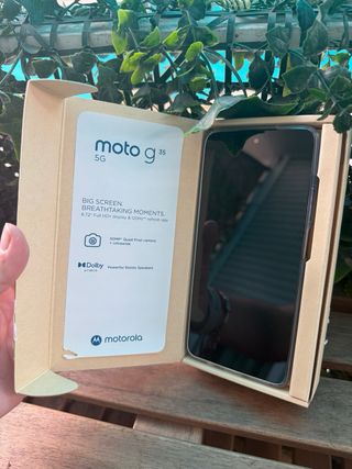 Motorola moto g 35 5G