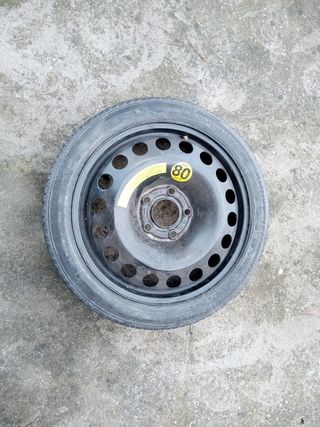 Rueda emergencia 16"