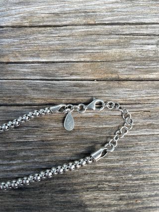 Bracciale Perle dell'Elba argento