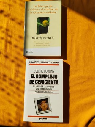 El complejo de cenicienta/ La reina que dio calaba