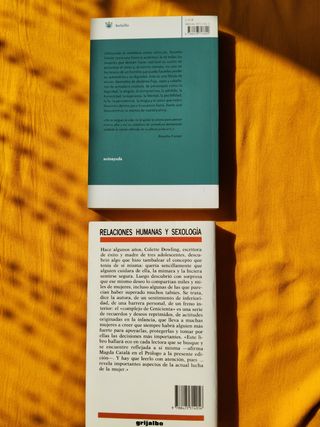 El complejo de cenicienta/ La reina que dio calaba