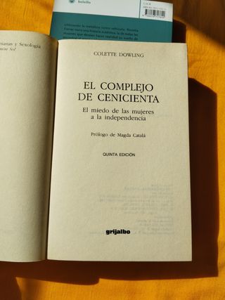 El complejo de cenicienta/ La reina que dio calaba