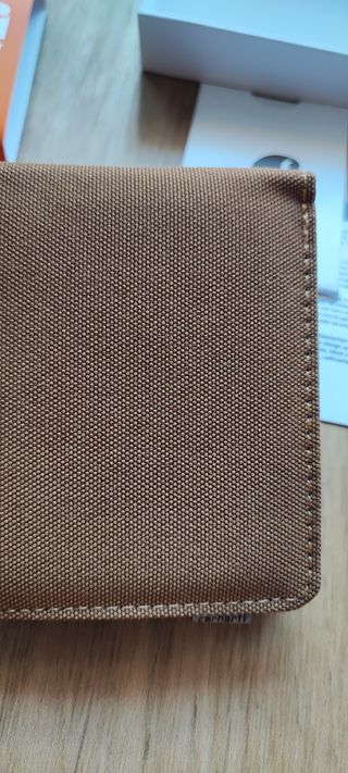 Portafoglio Carhartt Marrone